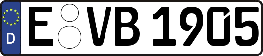 E-VB1905