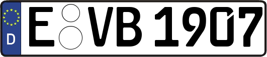 E-VB1907