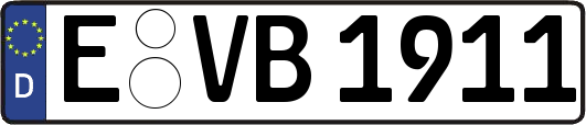 E-VB1911