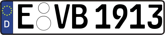 E-VB1913