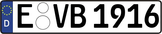 E-VB1916