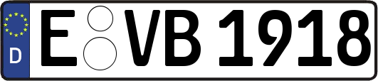 E-VB1918