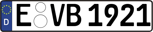E-VB1921
