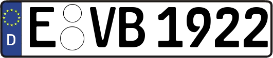 E-VB1922