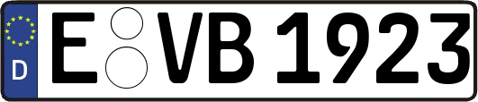 E-VB1923