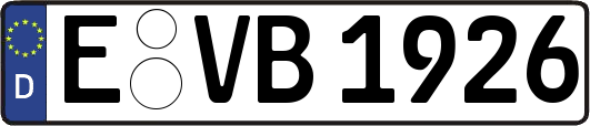 E-VB1926