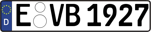 E-VB1927