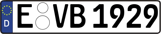 E-VB1929