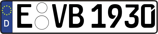 E-VB1930