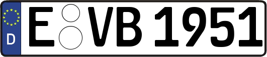 E-VB1951