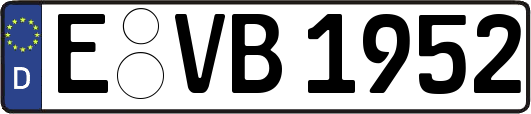 E-VB1952