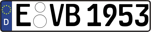 E-VB1953