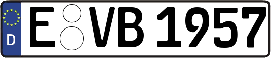 E-VB1957