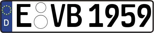 E-VB1959