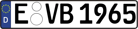 E-VB1965