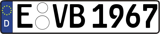 E-VB1967