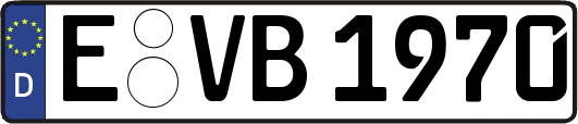 E-VB1970