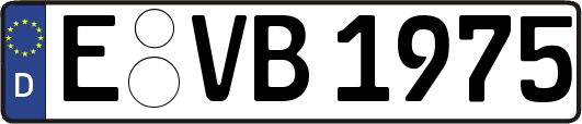 E-VB1975