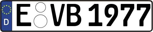E-VB1977