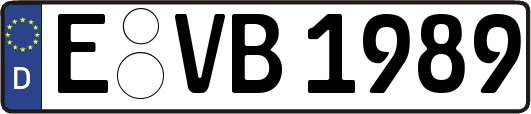 E-VB1989