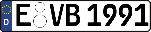 E-VB1991