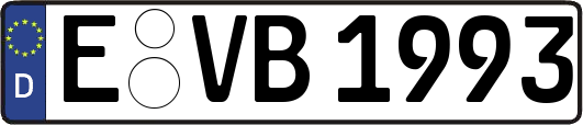 E-VB1993