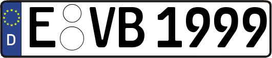 E-VB1999