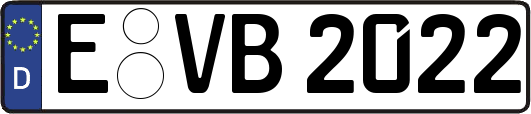 E-VB2022