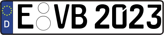 E-VB2023