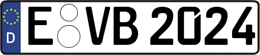 E-VB2024