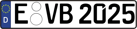 E-VB2025
