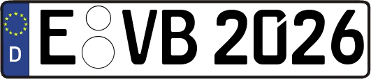 E-VB2026