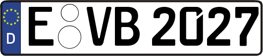 E-VB2027