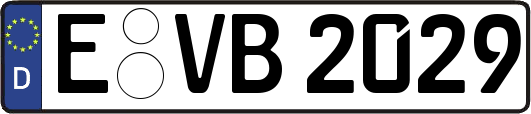 E-VB2029