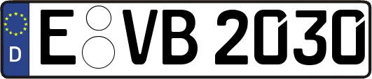 E-VB2030