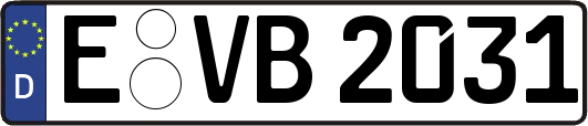 E-VB2031