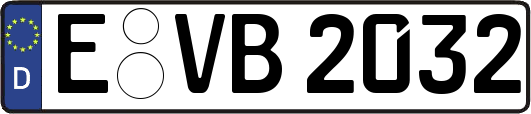 E-VB2032