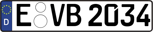 E-VB2034