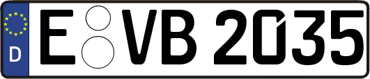 E-VB2035