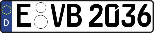 E-VB2036