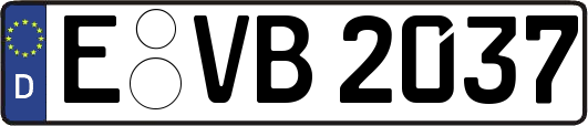 E-VB2037