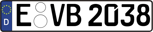 E-VB2038