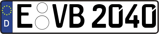 E-VB2040