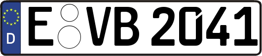 E-VB2041