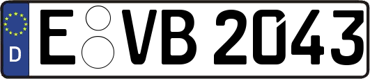 E-VB2043