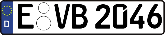 E-VB2046
