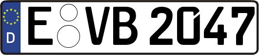 E-VB2047