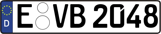 E-VB2048