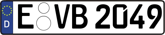 E-VB2049