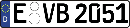 E-VB2051